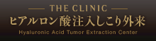 豊胸ヒアルロン酸注入しこり外来　THE CLINIC