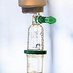 THE CLINICでは体への負担が少ない最新の静脈麻酔法を用います。