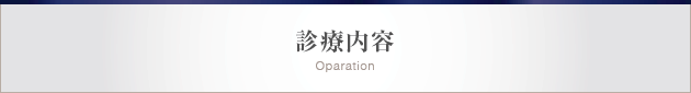 診療内容